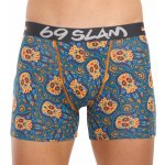 69SLAM fit bamboo hamsa hand gilbert pánské boxerky MPBHHD-BB – Hledejceny.cz
