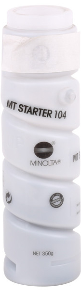 Konica Minolta 104B-Starter - originální