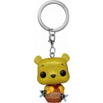 Funko Medvídek Pooh glitter – Zboží Mobilmania