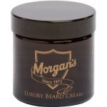 Morgan's Luxury beard cream Luxusní krém na vousy 100 ml – Zbozi.Blesk.cz