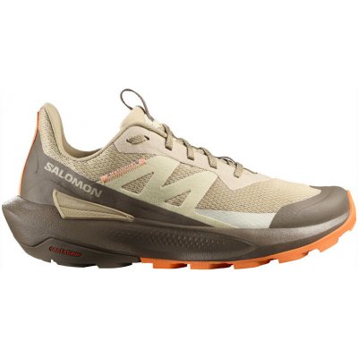 Salomon dámská outdoorová obuv ELIXIR ACTIV W White Pepper/Falcon/Papaya – Hledejceny.cz