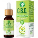Zelená Země konopné kapky Original 10% BCP 30 ml – Sleviste.cz