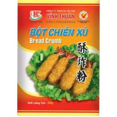 Bot Chien Xu Bread Crumbs 200g – Sleviste.cz