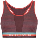 Ortovox 185 Rock'n'Wool Sport Top W mountain rose – Zboží Dáma