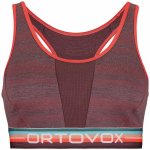 Ortovox 185 Rock'n'Wool Sport Top W mountain rose – Hledejceny.cz