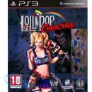 Hra na PS3 Lollipop Chainsaw