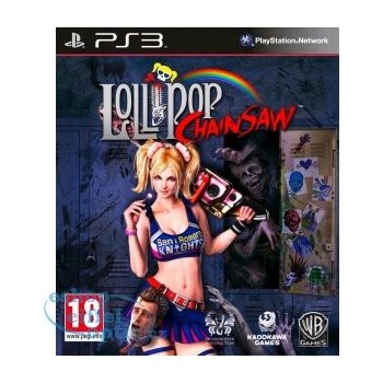 Lollipop Chainsaw