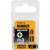 Bity DeWALT Ph1x50mm 5 ks DT7997T