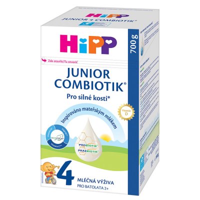 HiPP 4 Junior Combiotik 700 g