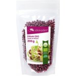 ZdravýDen bio Fazole adzuki semena na klíčení 200 g – Zboží Mobilmania