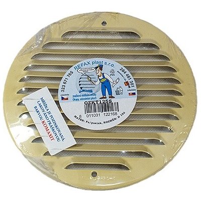 Refax 150 mm okrová – Hledejceny.cz