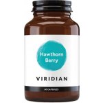 Viridian Hawthorn Berry 60 kapslí – Hledejceny.cz