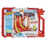 Mattel Hot Wheels Track Builder Unlimited Benzinkanister-Stuntbox – Zboží Mobilmania
