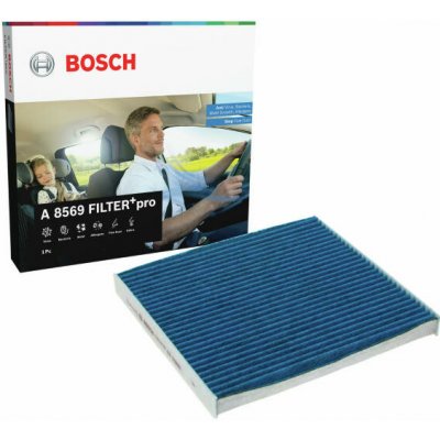 Filtr, vzduch v interiéru BOSCH 0 986 628 569 – Hledejceny.cz