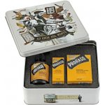Proraso Wood & Spice šampon na vousy 200 ml + balzám na vousy 100 ml + olej na vousy 30 ml dárková sada – Sleviste.cz