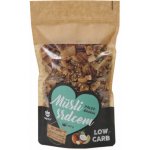 Müsli srdcem LOW CARB 350 g TOPNATUR – Zboží Dáma