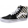 Skate boty Vans UA SK8-HI LITE (Checkerboard) vícebarevná