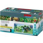 Eheim Aquastar LED akvarijní set bílý 60 x 33 x 33, 54 l – Sleviste.cz