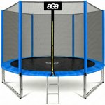Aga SPORT PRO 305 cm + ochranná síť + žebřík – Zboží Mobilmania