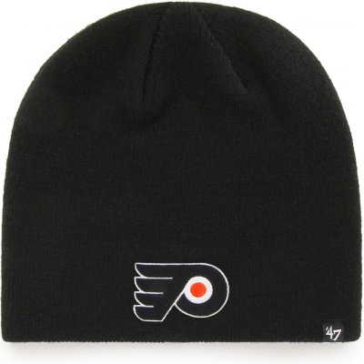 47 Brand Pánská zimní čepice Philadelphia Flyers ’47 Beanie – Zboží Mobilmania