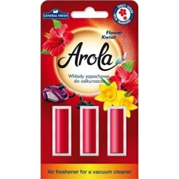 AROLA Flower 3 ks