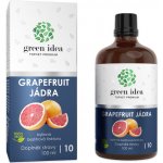 Green idea Grapefruit jádra 100 ml – Hledejceny.cz