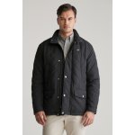 Gant Quilted Windcheater Mid Jacket Black – Hledejceny.cz
