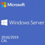 DELL MS Windows Server CAL 2019 5 User 340-CKVD – Zboží Živě