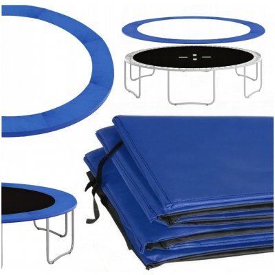 Springos kryt pružin na trampolínu 426 cm modrá – Sleviste.cz