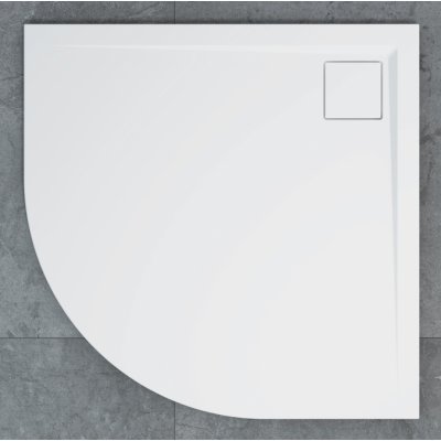 SanSwiss LIVADA 90 x 90 cm W20R5509004 – Zboží Mobilmania