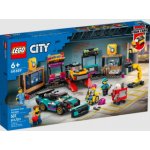 LEGO® City 60389 Tuningová autodílna – Hledejceny.cz