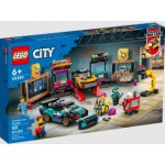 LEGO® City 60389 Tuningová autodílna – Zbozi.Blesk.cz