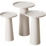 Boltze Home Jacky šedá 3 ks – Zboží Dáma