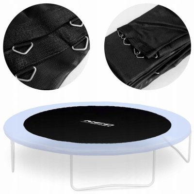 Neo-Sport skákací plocha k trampolínám 312 cm 54ok – Hledejceny.cz