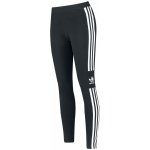 adidas Originals legíny Trefoil DV2636 černé – Hledejceny.cz