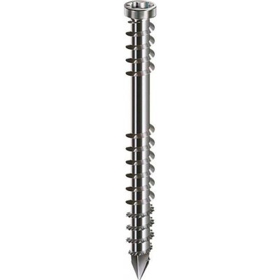 Spax T-Star Plus Terasový vrut Torx, ø 5 × 40 mm, drážka: TX25, 125 ks 4507000500406 – Hledejceny.cz