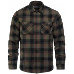 Horsefeathers vodoodpudivá zateplená košile Dough tarmac – Zboží Mobilmania