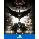 Batman: Arkham Knight (Premium Edition) – Hledejceny.cz