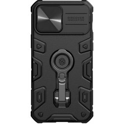 Nillkin CamShield Armor PRO Apple iPhone 13 Pro Max černé