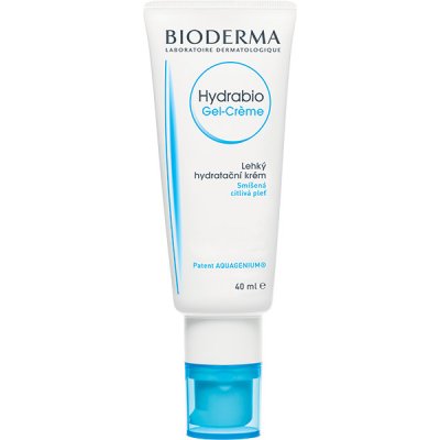 Bioderma Hydrabio Gel-Créme 40 ml – Zboží Mobilmania