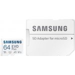 Samsung micro SDXC 64GB MB-MC64SA/EU – Sleviste.cz