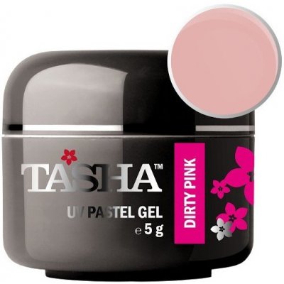 TASHA Barevný gel Pastel Dirty Pink 5 g – Zboží Mobilmania