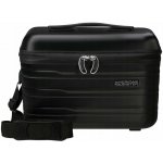 Kufřík cestovní American Tourister Beauty Case 16 l shadow black – Zboží Mobilmania