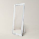 Ars Longa Milano 64,6x17 cm bílá LS-MILANO50160-B – Hledejceny.cz