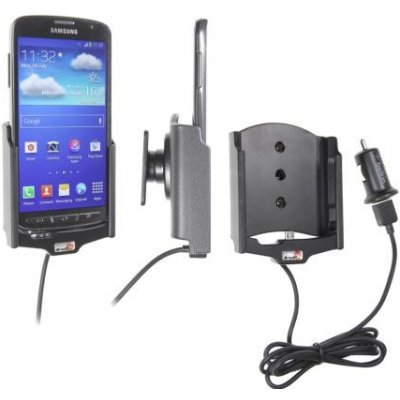 Brodit držák s nabíjením z CL na Samsung Galaxy S4 Active GT I9295, 521545 – Zboží Mobilmania