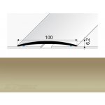 Profil Team E02 přechodová lišta Šampaň 200cm – Zboží Mobilmania