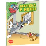 NEPLECHA V MUZEU – Tom a Jerry v obrázkovém příběhu – Hledejceny.cz