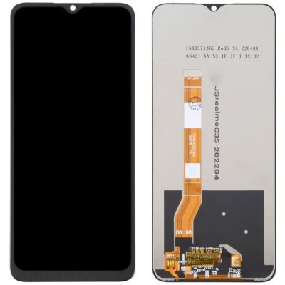 LCD Displej Oppo A57s, A17, A78 5G – Zboží Mobilmania