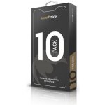 RhinoTech tvrzené 2.5D sklo 10Pack pro Apple iPhone 7 Plus / 8 Plus Černá RT10P017 – Zbozi.Blesk.cz