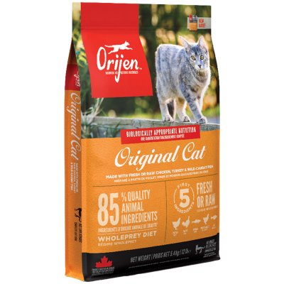 Orijen ORIGINAL CAT 340 g – Hledejceny.cz